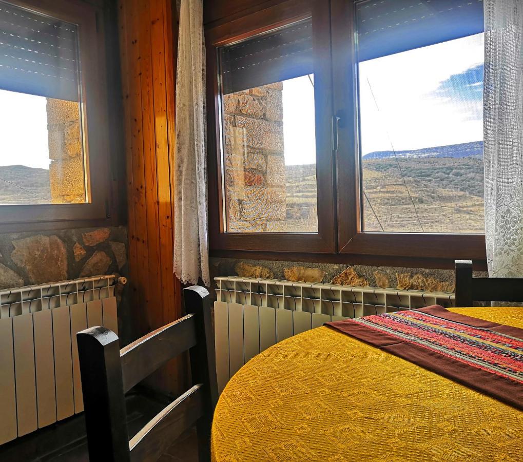 Casa Conesa II Vendégház Tronchon Kültér fotó