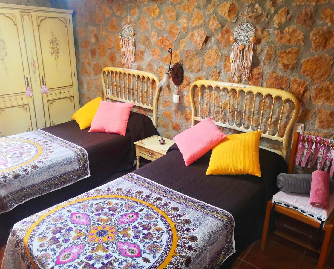 Casa Conesa II Vendégház Tronchon Kültér fotó