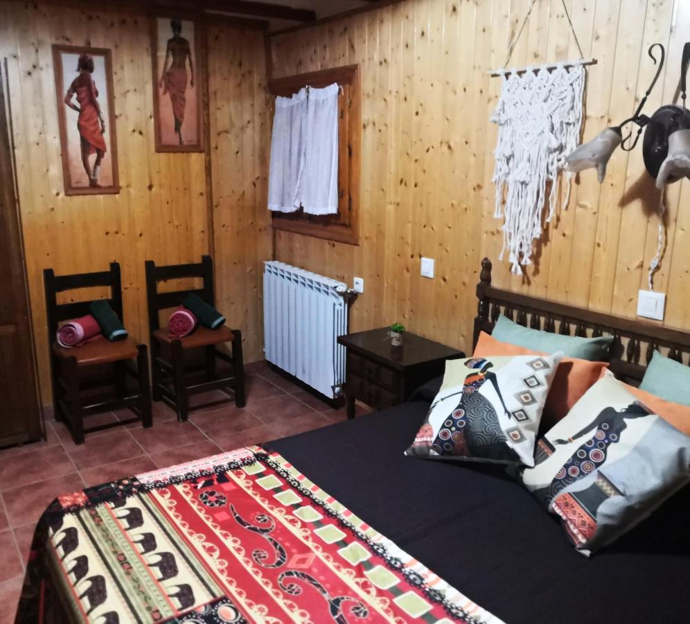 Casa Conesa II Vendégház Tronchon Kültér fotó
