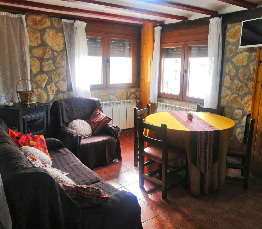 Casa Conesa II Vendégház Tronchon Kültér fotó