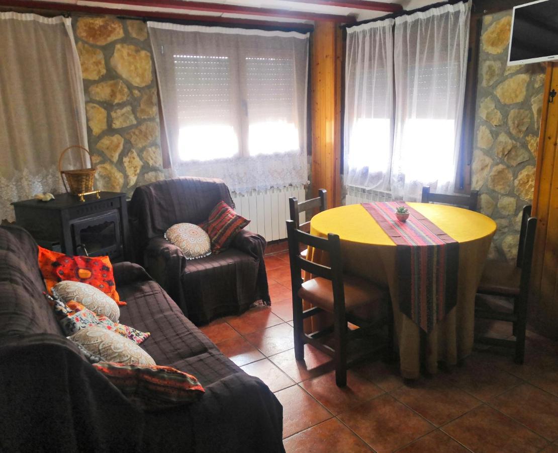 Casa Conesa II Vendégház Tronchon Kültér fotó