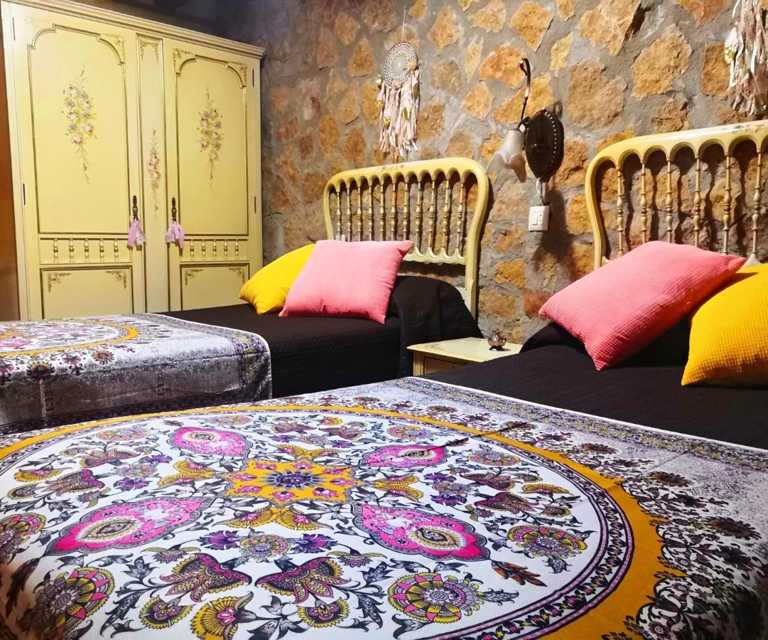 Casa Conesa II Vendégház Tronchon Kültér fotó