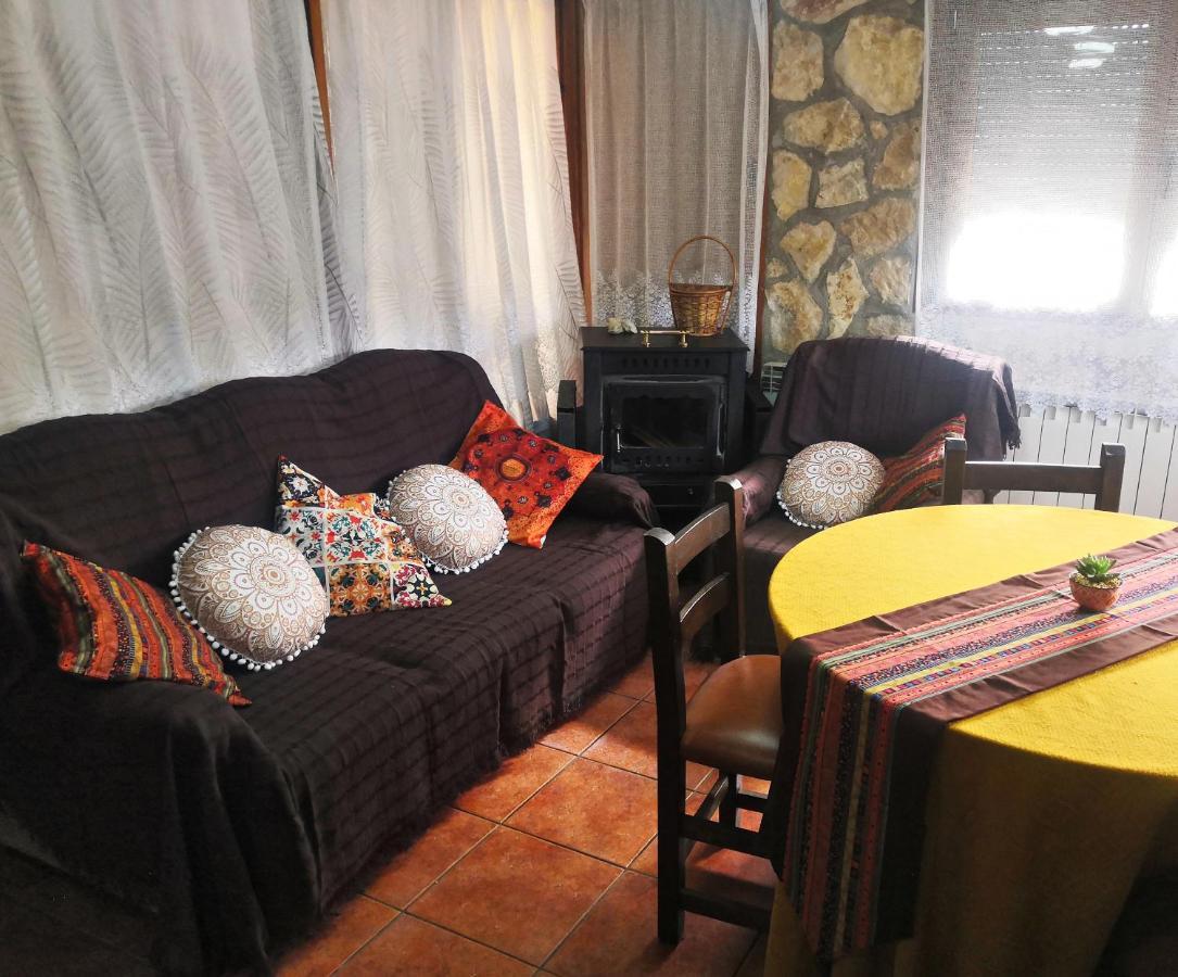 Casa Conesa II Vendégház Tronchon Kültér fotó
