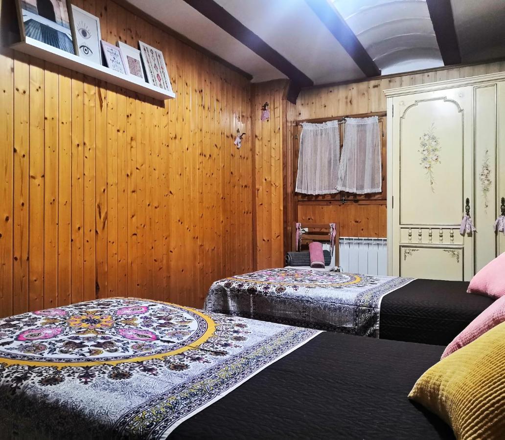 Casa Conesa II Vendégház Tronchon Kültér fotó