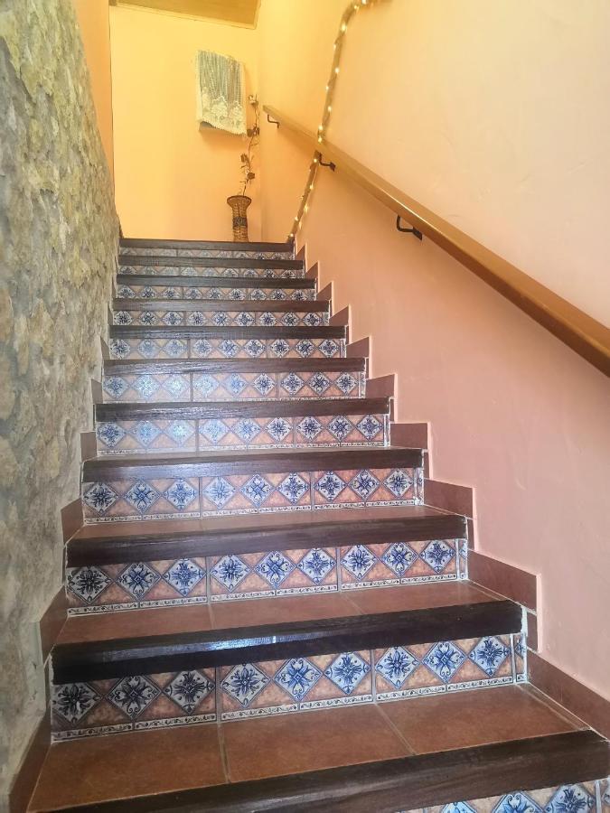 Casa Conesa II Vendégház Tronchon Kültér fotó