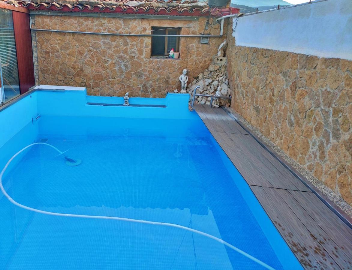 Casa Conesa II Vendégház Tronchon Kültér fotó