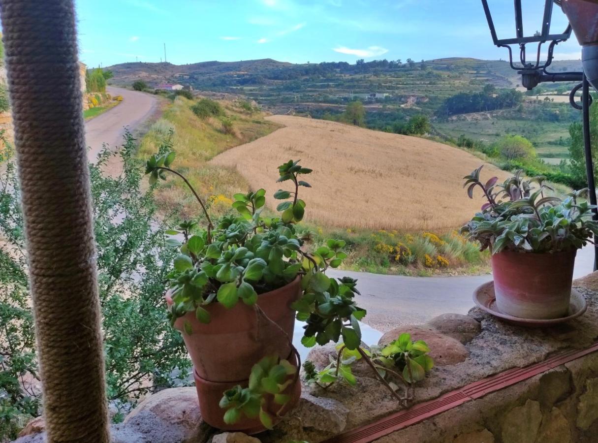 Casa Conesa II Vendégház Tronchon Kültér fotó