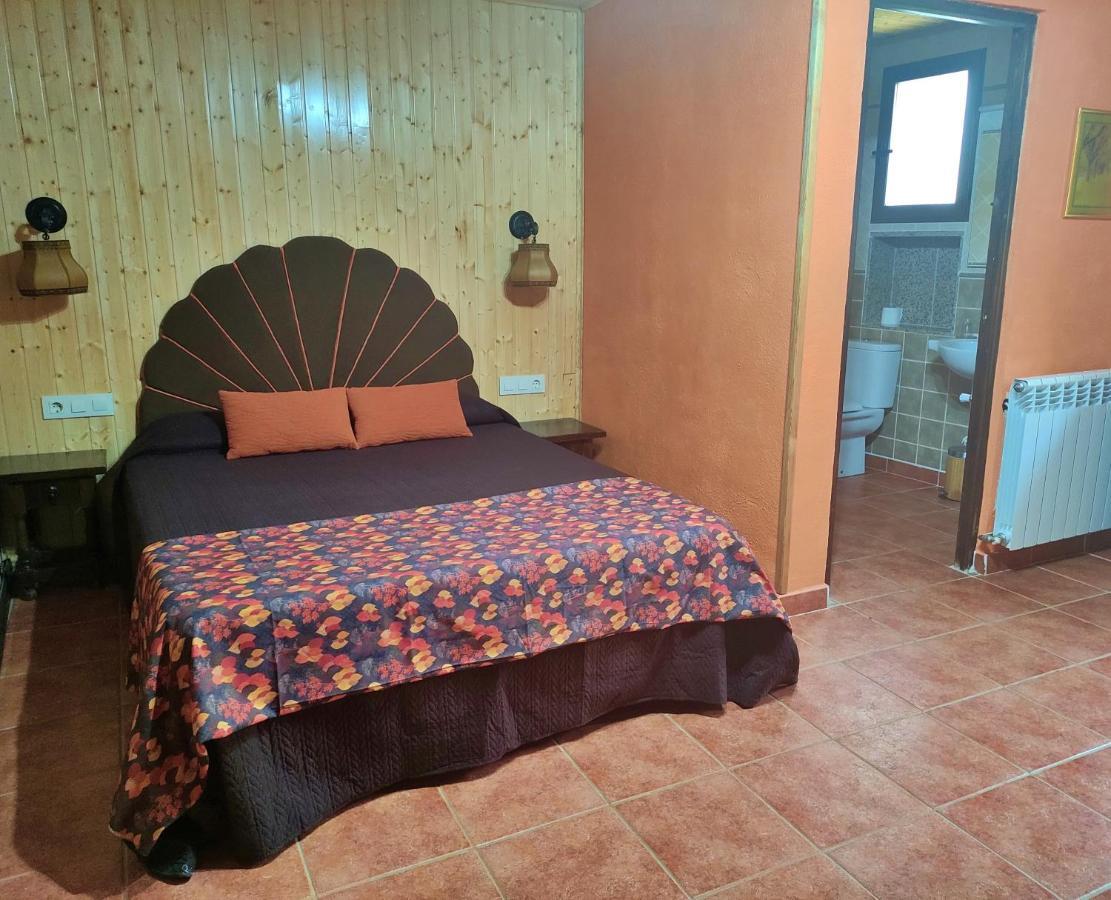 Casa Conesa II Vendégház Tronchon Kültér fotó