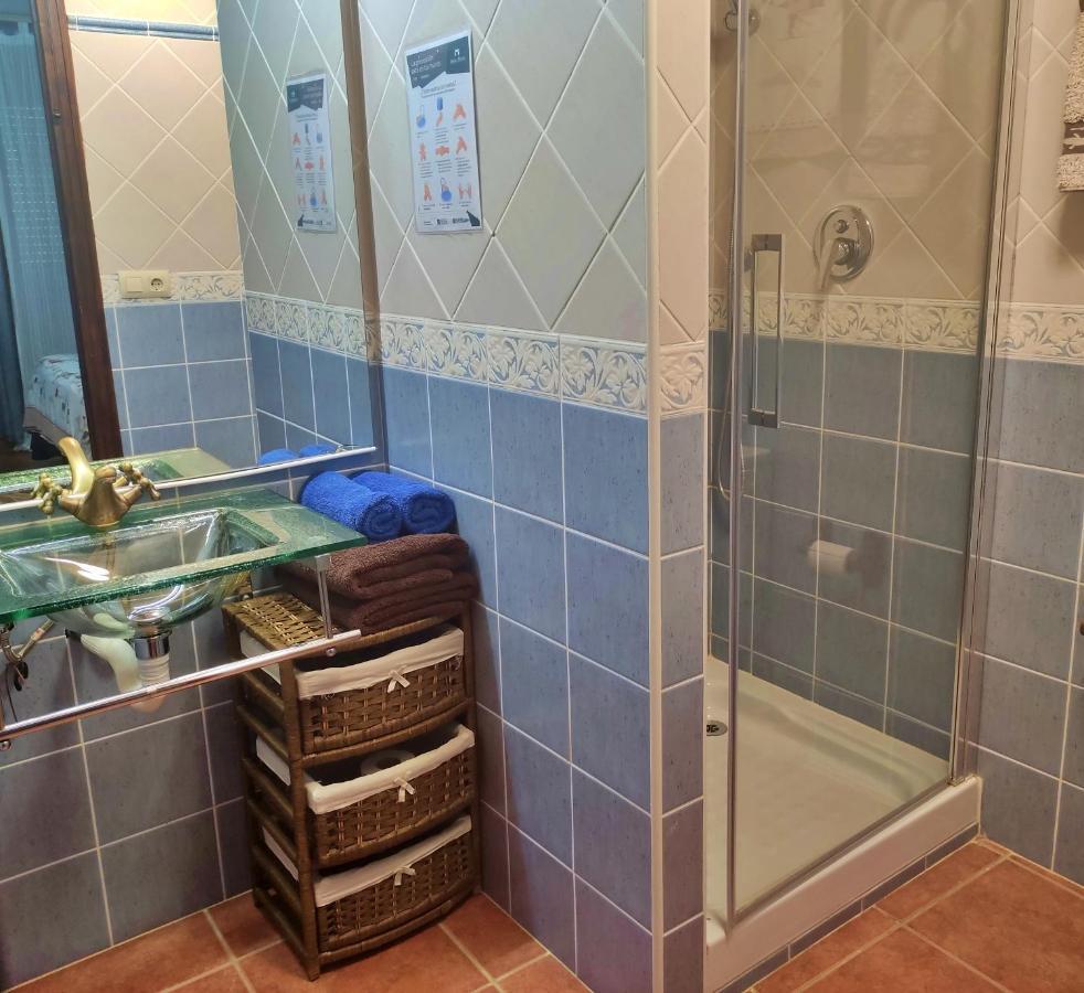 Casa Conesa II Vendégház Tronchon Kültér fotó