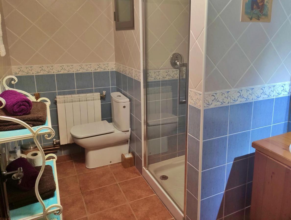 Casa Conesa II Vendégház Tronchon Kültér fotó