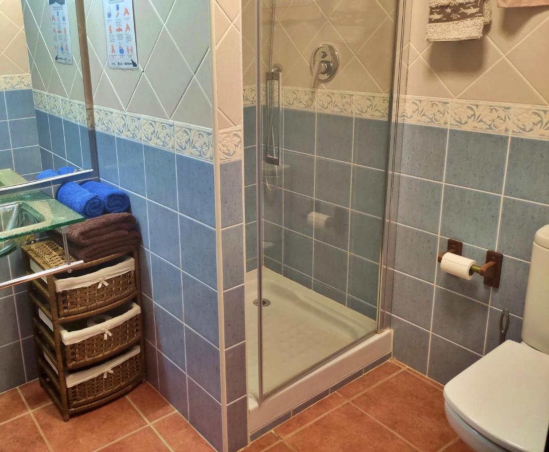 Casa Conesa II Vendégház Tronchon Kültér fotó