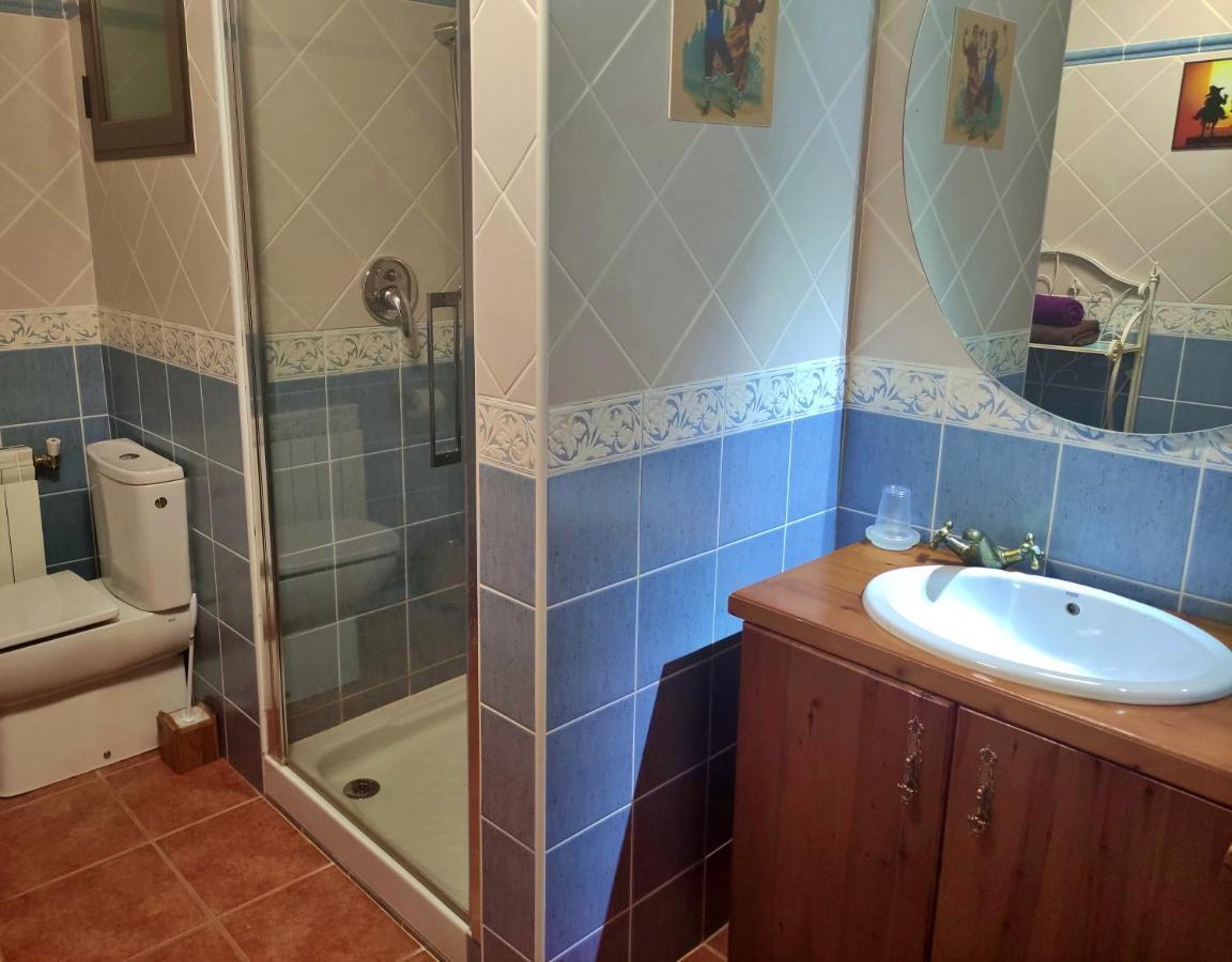 Casa Conesa II Vendégház Tronchon Kültér fotó
