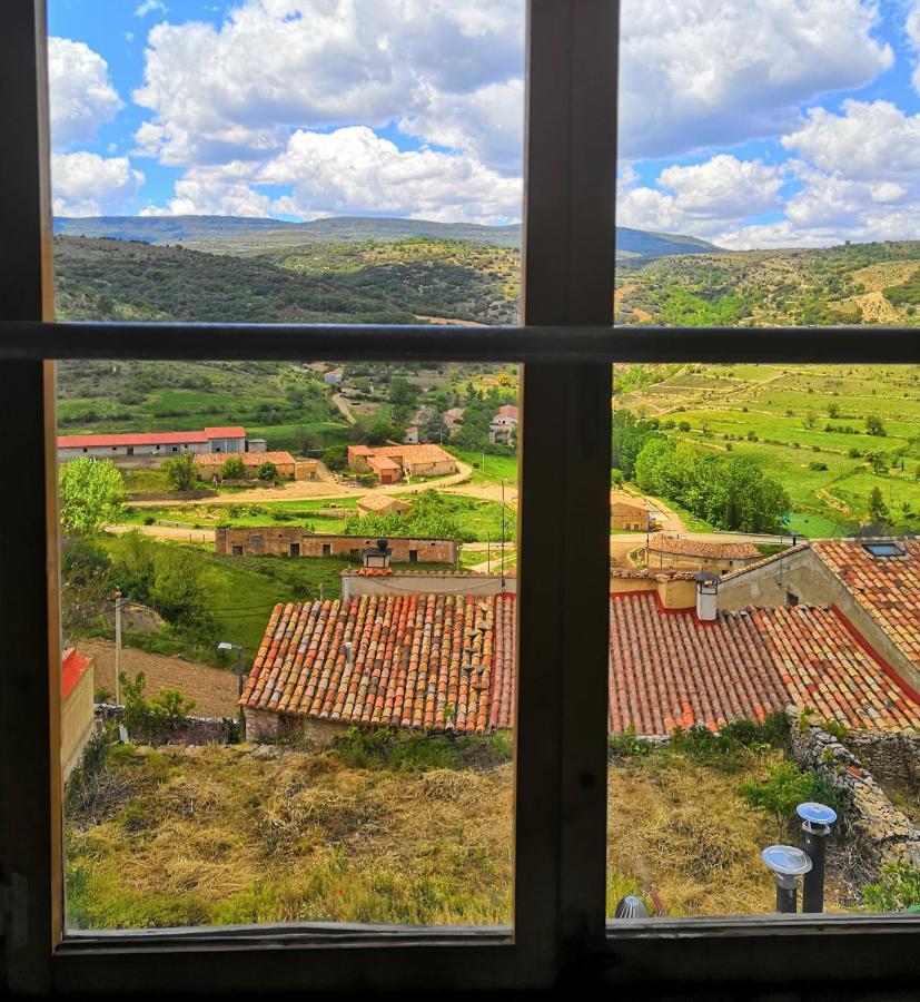 Casa Conesa II Vendégház Tronchon Kültér fotó