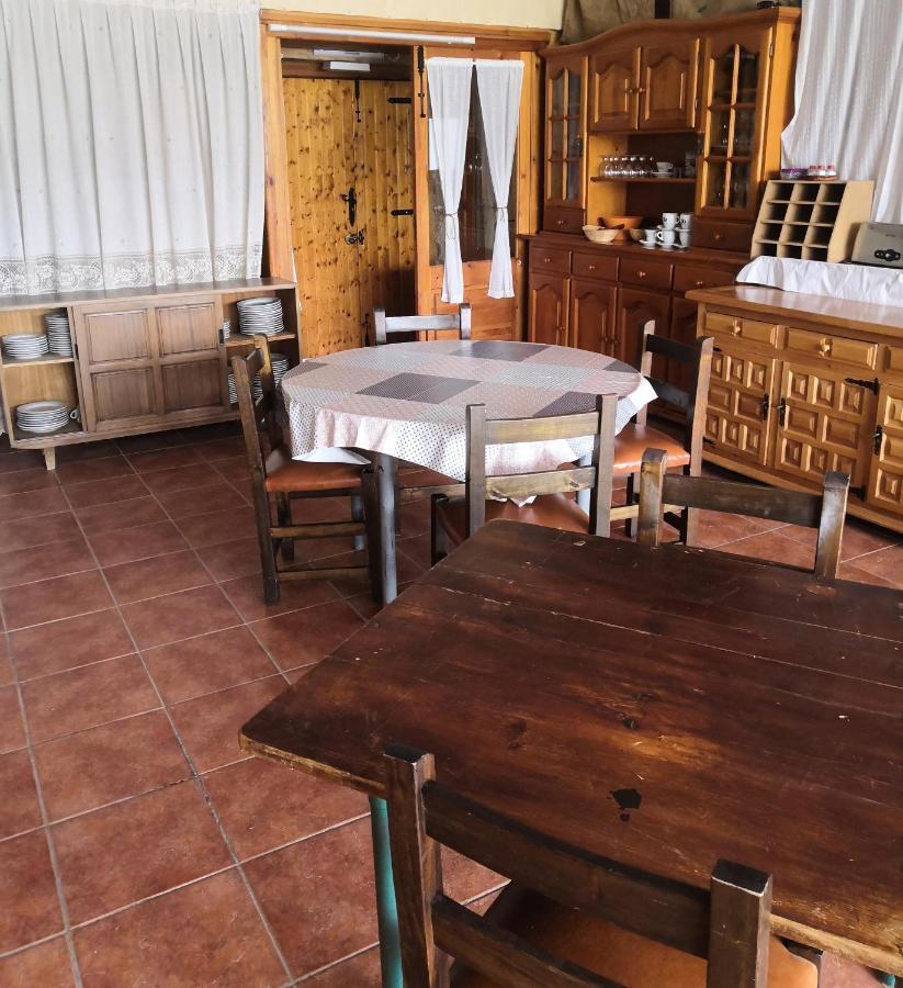 Casa Conesa II Vendégház Tronchon Kültér fotó