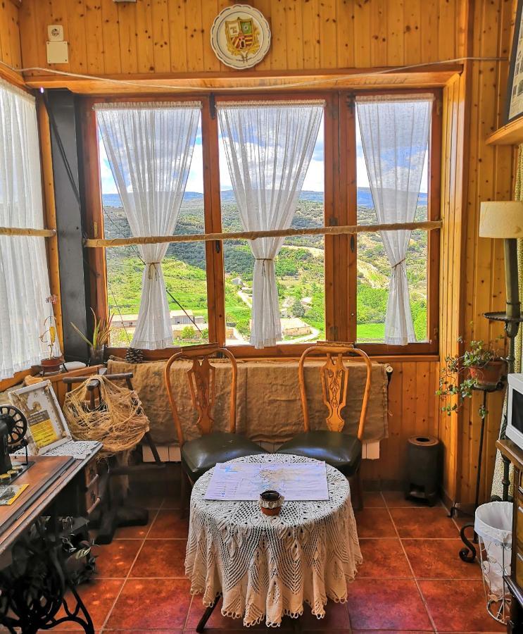 Casa Conesa II Vendégház Tronchon Kültér fotó