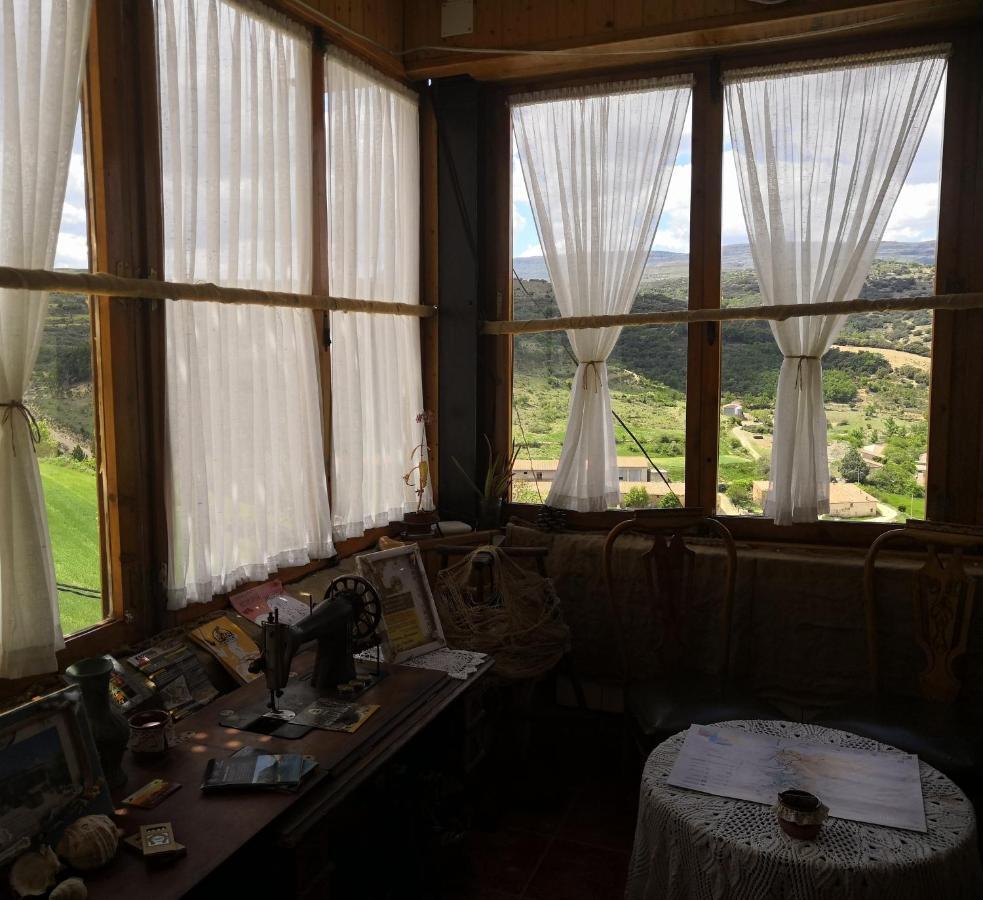 Casa Conesa II Vendégház Tronchon Kültér fotó